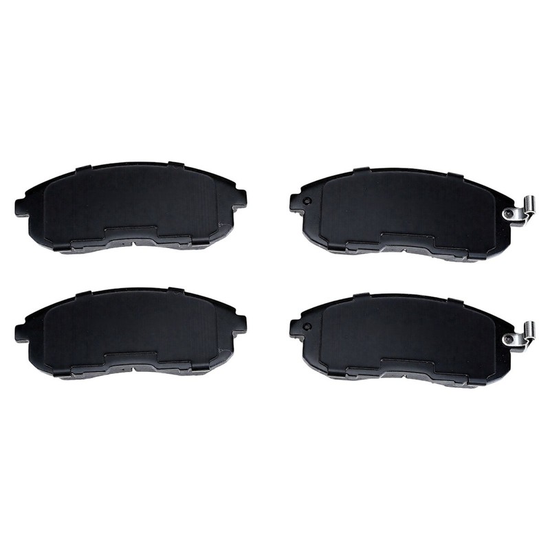 Brake Kit With Calipers 2-Wheel Set Front for Nissan Altima 2007-2010 gallery