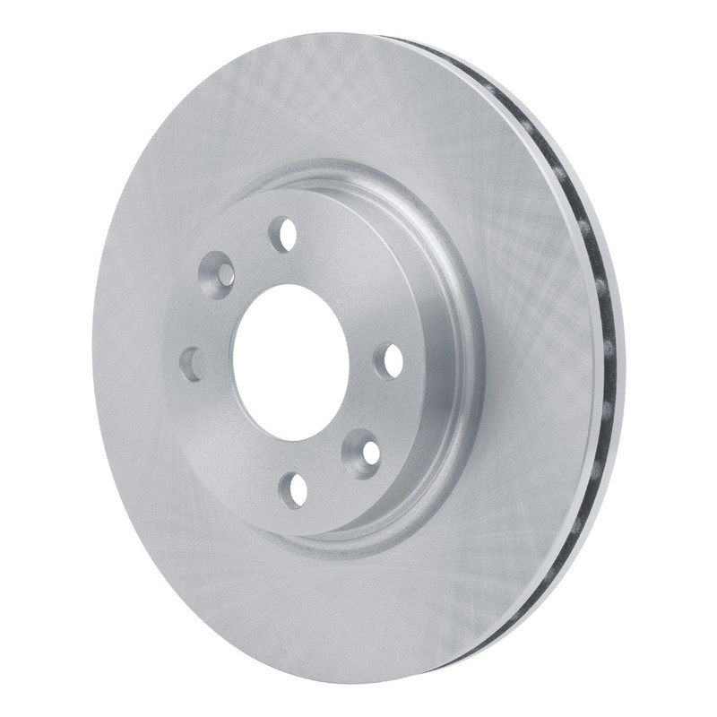 Dynamic Friction 600-63159 Disc Brake Rotor For 15-18 Renault Smart Fortwo Logan