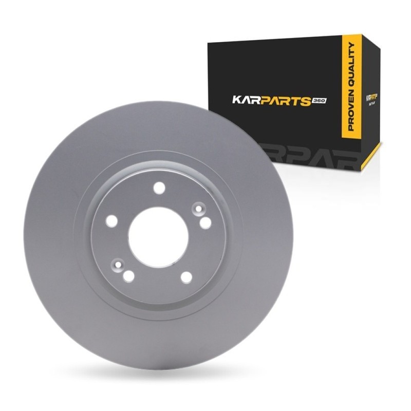 For Kia Sedona 2015-2021 Brake Rotor | 29 mm. / 1.14 inches Nominal Thickness