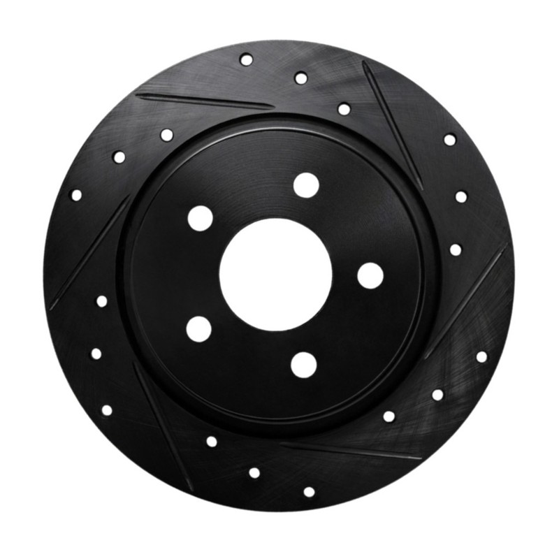 For Land Rover Range Rover Evoque 2016-2019 Rotor Set Front | Cast Iron | Black gallery