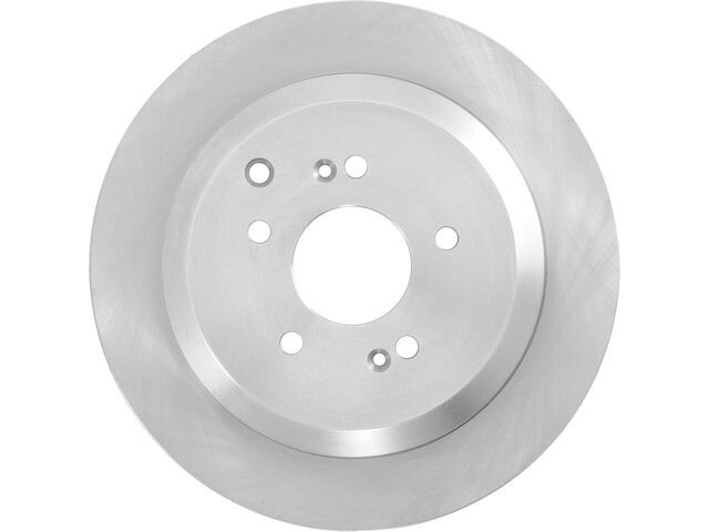 Rear API OEF3 Brake Rotor fits Hyundai Veracruz 2007-2012 48BXTN