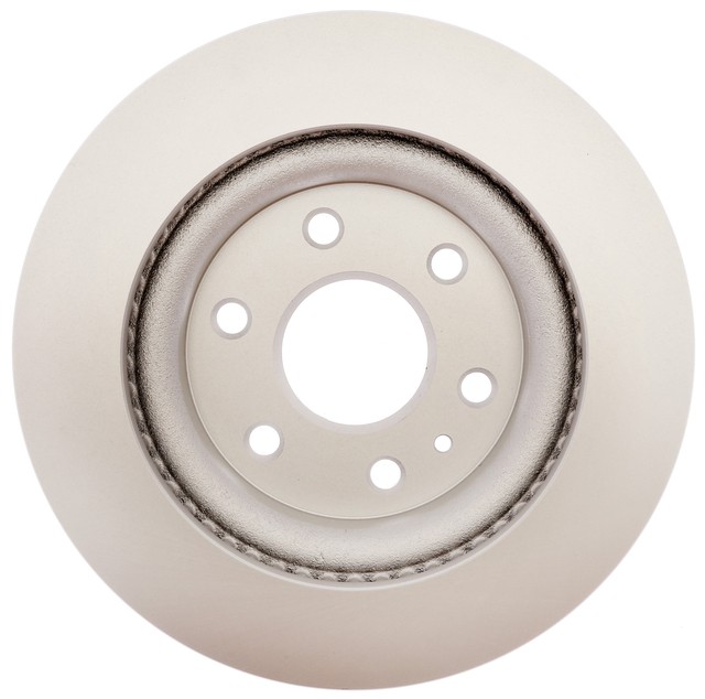 Genuine GM Coated Front Disc Brake Rotor 19327379