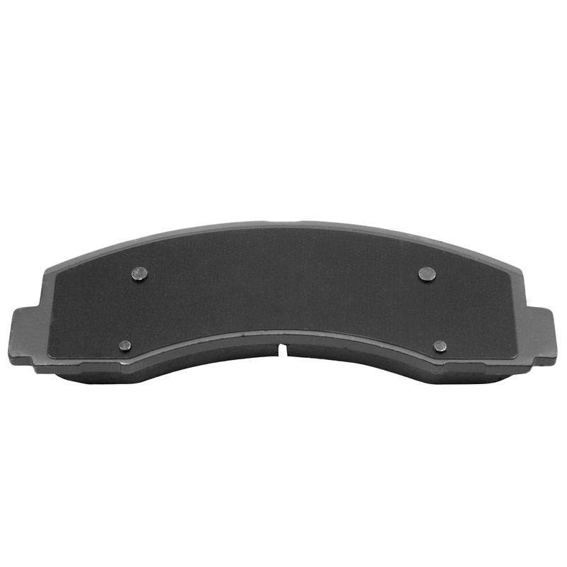 Front Rear Kit For 2012 - 2020 Ford F-150 Brake Solid Rotors & Ceramic Pads gallery