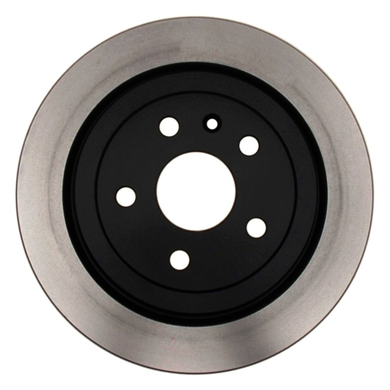 Genuine ACDelco For Chevy Camaro 2010-2015 Disc Brake Rotor Rear Bare | 19383605