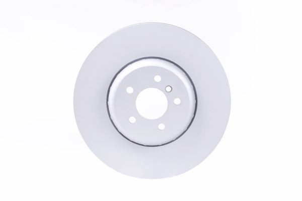 Hella Brake Disc Set Front 65132PRO_HC For BMW 6 Gran Coupe OEM