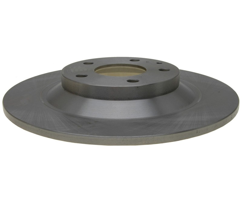 Rear Disc Brake Rotor for 2013-2023 Mazda CX-30, CX-5, MX-30 EV (AWD)