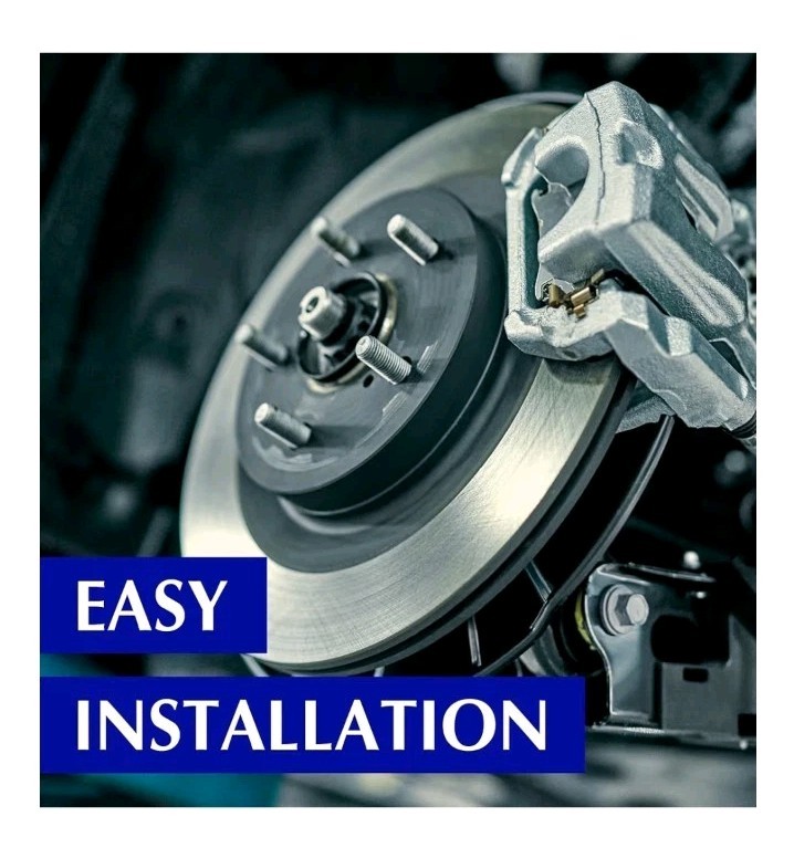 Centric Front Brake Rotor Disc For Subaru Legacy Forester Impreza Outback gallery