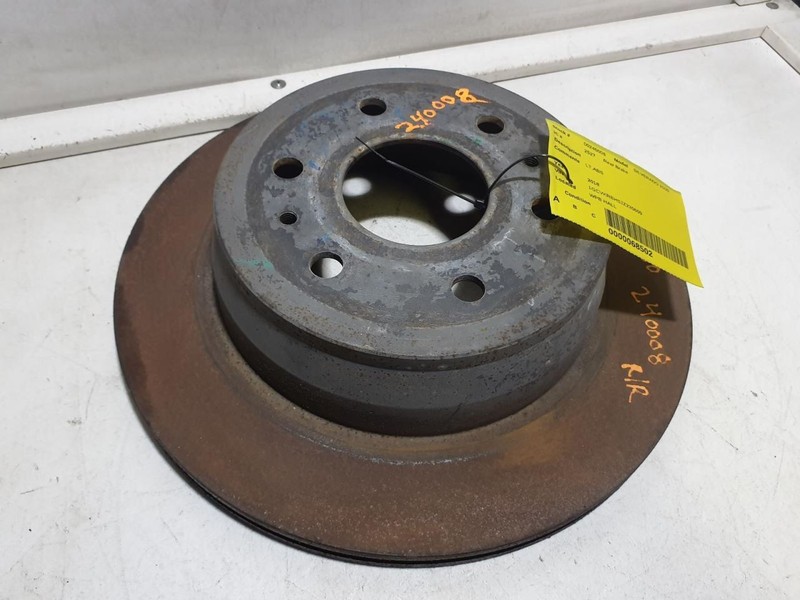 Rear Brakes Fits 15-20 ESCALADE 293640 gallery