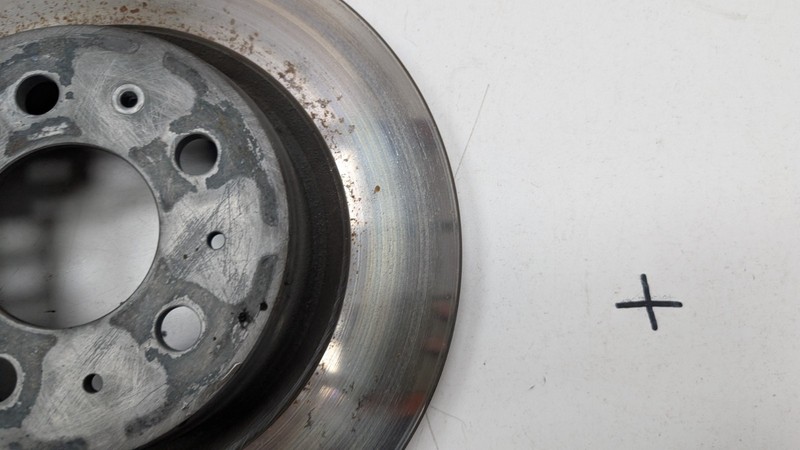 Tesla Model 3 Front Left or Right Brake Rotor Disc 1044631-00-D OEM gallery