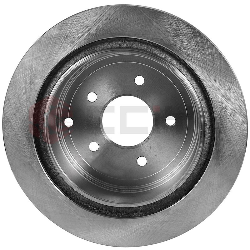 For 03-12 For Infiniti FX35 3.5L Rear Brake Discs Rotors Ceramic Pads Set Kit gallery