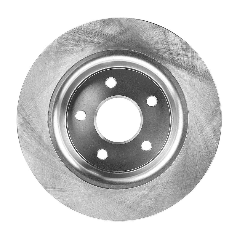 Disc Rotor & Ceramic Pads for Ford Escape 13-16 C-Max 13-18 Transit Connect Rear gallery