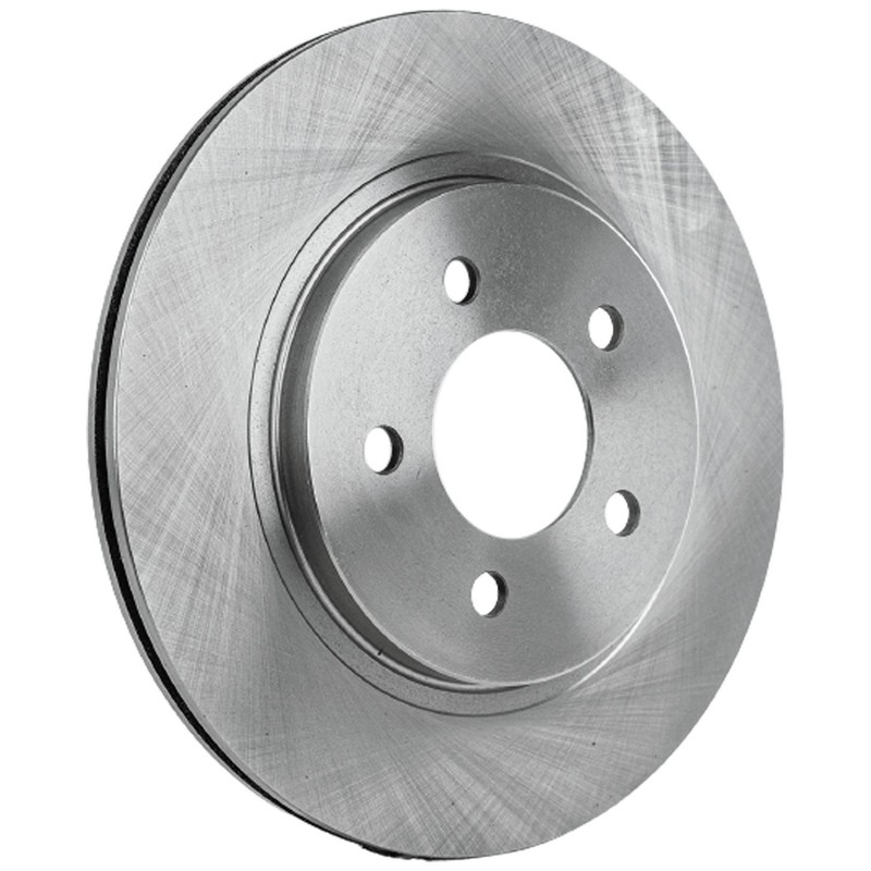 Front & Rear Brake Disc Rotors For Ford Mustang 2005 2006 2007 2008 2009 2010 gallery