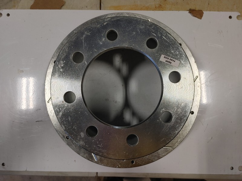 Power Stop AR8753XR Disc Brake Rotor Rear Drilled, Slotted and Zinc Plated (Y1G) gallery