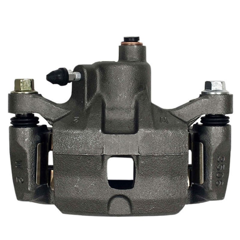 Powerstop 276mm Front 262mm Rear Disc Caliper Pad Kit for Stratus Eclipse Galant gallery
