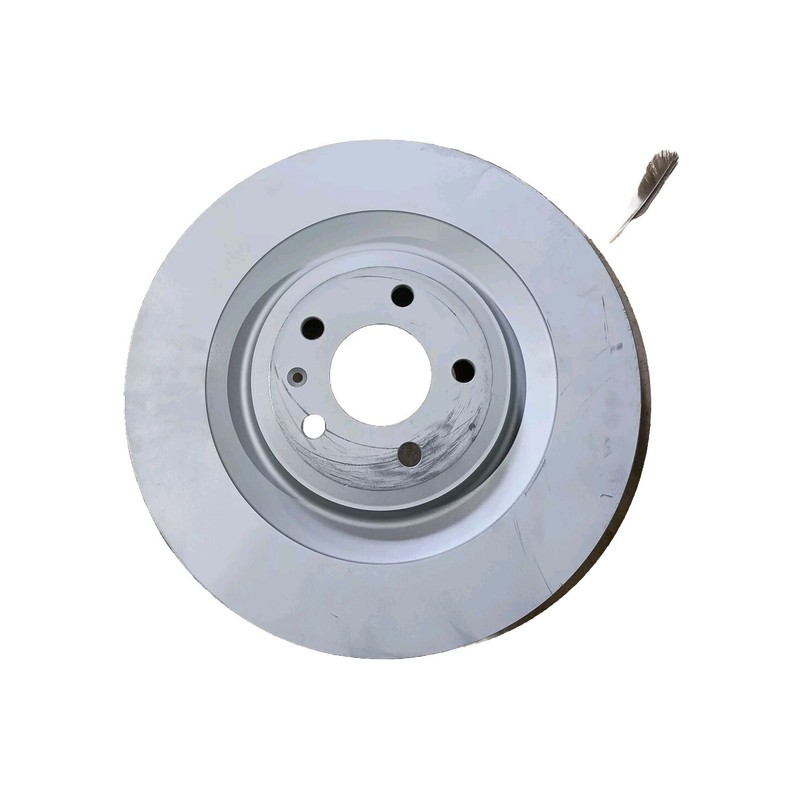 Zimmermann Coated Brake Rotor 100.3362.20