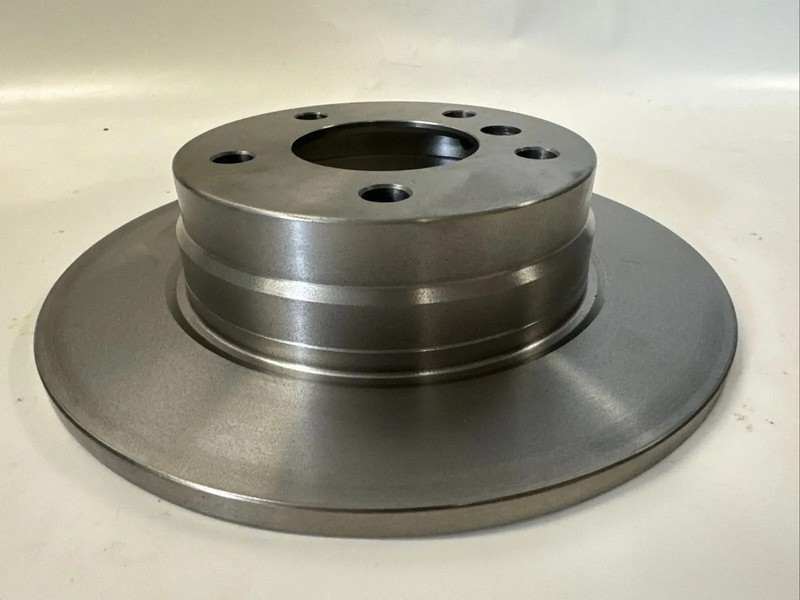 Trusting Front Brake Discs Fits BMW 3 Series (E36/E46) DF128 gallery