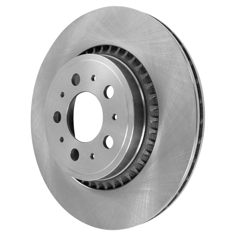 12.91 inch (328mm) Front Disc Brake Rotors Set for 2003 2004 - 2014 Volvo XC90 gallery