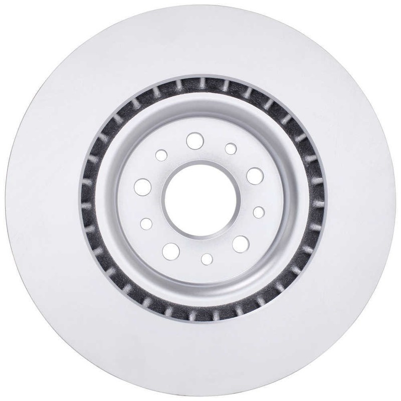 Disc Brake Rotor-Black Series Coated Rotor fits 15-22 Ram ProMaster City gallery