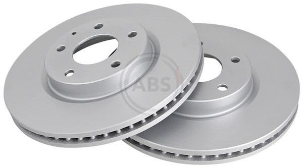 A.B.S. 18216 Brake Disc for Mazda gallery