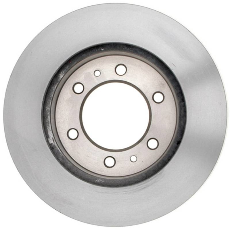 18A1776 AC Delco Brake Disc Front Driver or Passenger Side Right Left for H3T gallery
