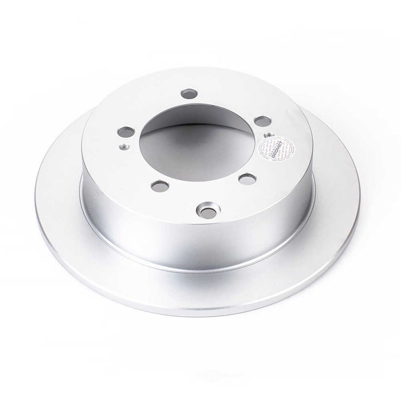 Disc Brake Rotor fits 1995-2006 Mitsubishi Eclipse Galant Lancer POWER STOP