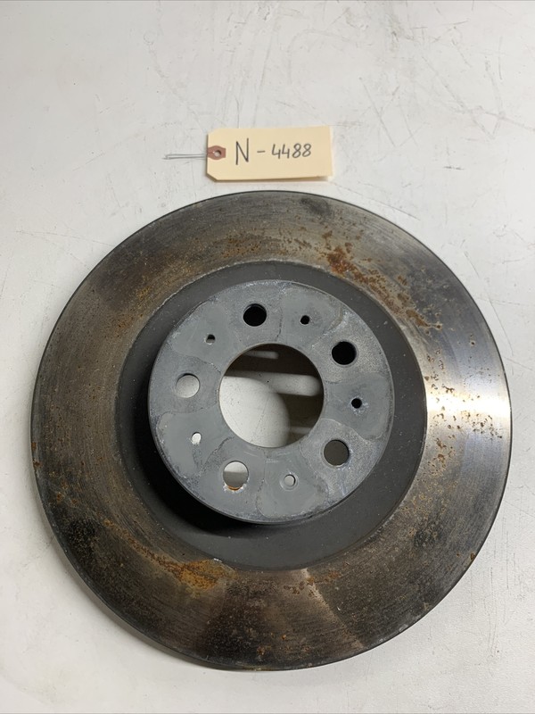 2020-2023 OEM Tesla Model Y Front Right Passenger Brake Disc Rotor Assy 4488 US