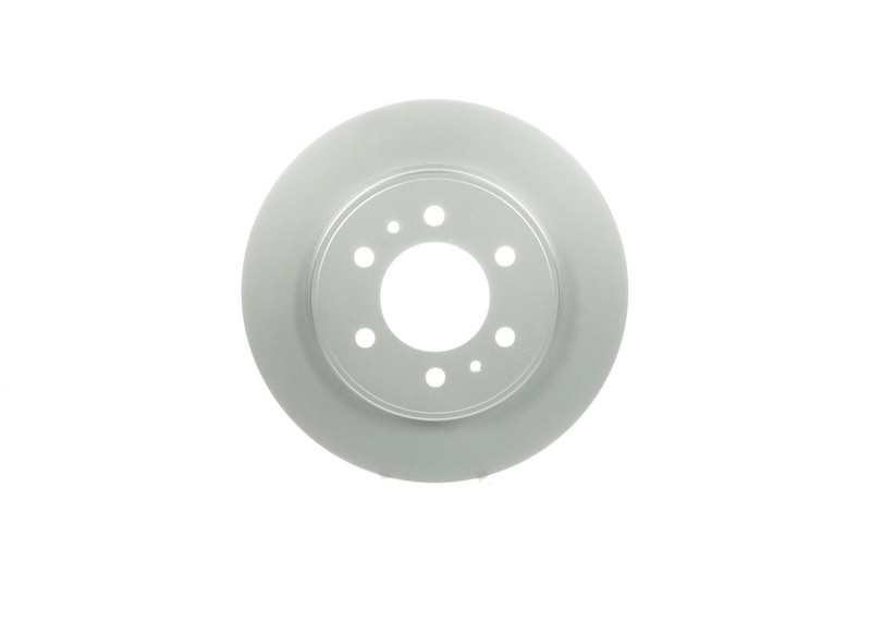 Disc Brake Rotor-QuietCast Bosch 20011512