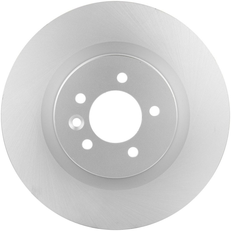 Magma Front Brake Rotor For Land Rover Range 2006-2017