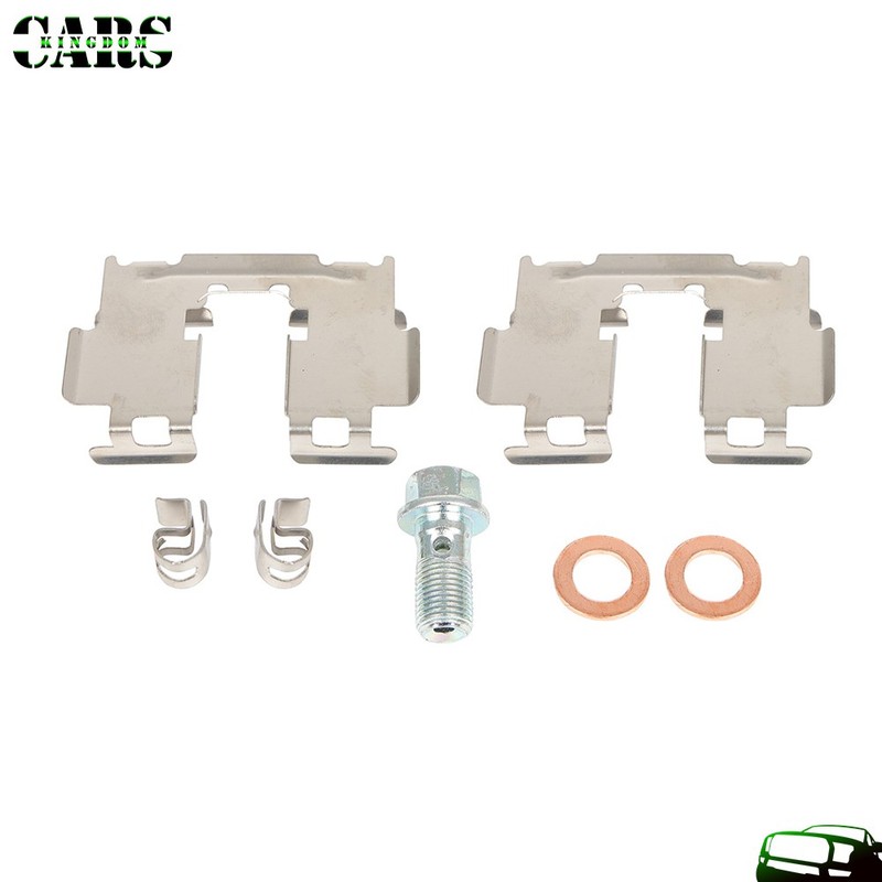 CKm Rear Left Brake Calipers w/ Bracket For 2008 2009 2010 2011 Toyota Avalon gallery