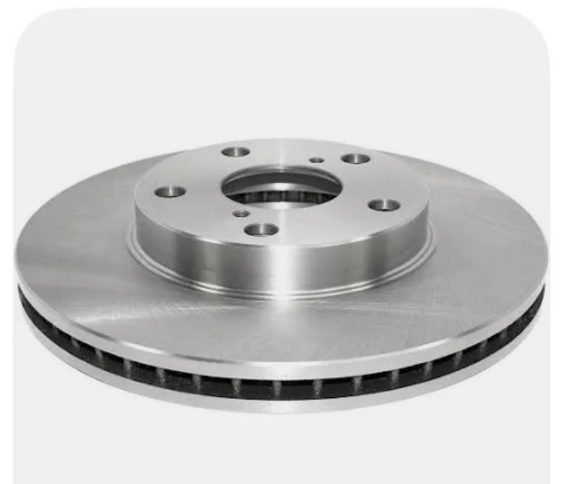 Rear Disc Brake Rotors For 2006-2018 Toyota RAV4 2010-2012 Lexus HS250h