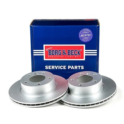 Fits BMW 1 Series 3 1.6 1.8 2.0 D Ruva Front 1x Brake Disc 34116854997 gallery