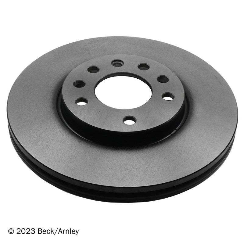 Beck Arnley Front Disc Brake Rotor for Saab 9-3X, 9-3 (083-3419)