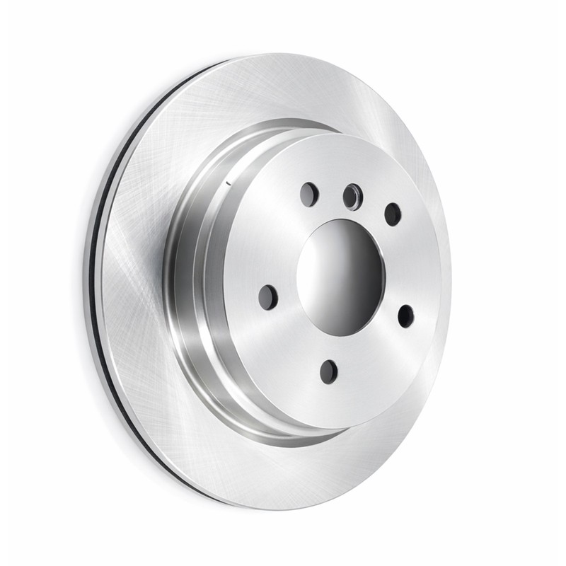 11.81" Rear Disc Brake Rotor for BMW 328I 2007-2013 & 328i xDrive 2009-2013 gallery