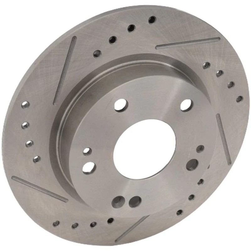 Right Rear Brake Disc 12140089 Honda Civic Insight EX LX 1.5L 2.0L 2016-2023