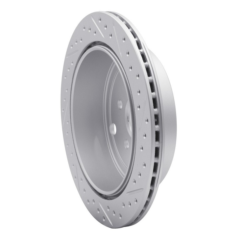 For Scion FR-S 2013-2016 Brake Rotor | 2.28 inches / 58 mm. Center Hole Diameter gallery