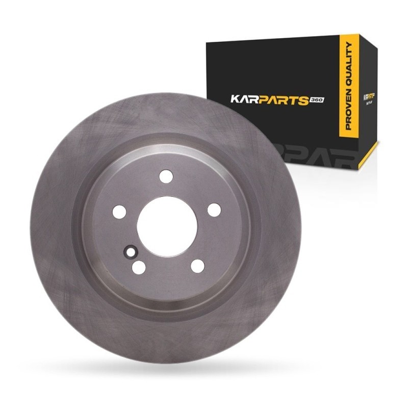 For Mercedes-Benz S600/CL600 2001 2002 Disc Brake Rotor | 5 Stud/Lug Holes