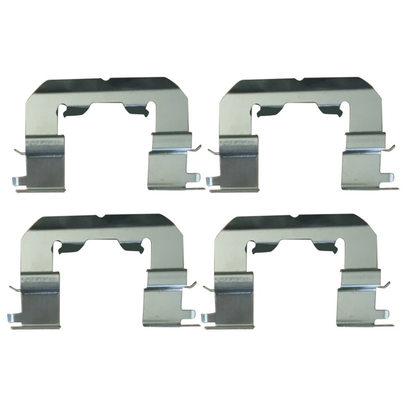 6X Front Brake Metallic Pads Solid Rotors 2011 2012 2013 Fits Kia For Sorento gallery