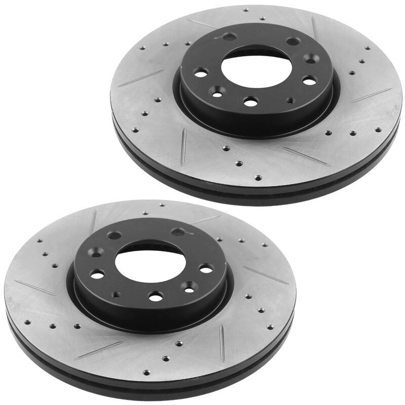 Front Brakes Rotors Brake Pads For Ford Fusion Lincoln Zephyr Mkz Mazda 6 gallery