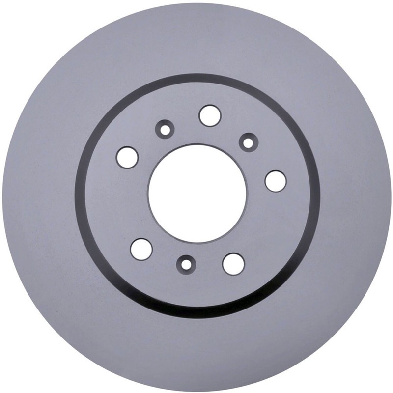 18A2322AC AC Delco Brake Disc Rear Driver or Passenger Side New FWD for Chevy