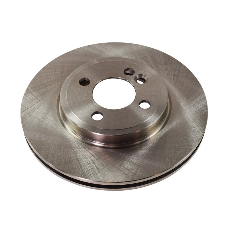 For Mini Cooper 2007-2015 Brake Discs Driver and Passenger Side | Pair | Front gallery