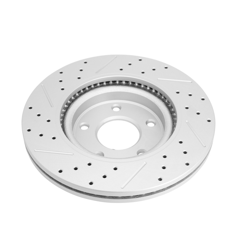 Front Rear Brake Rotors & Ceramic Brake Pads for 2014 - 2023 Nissan Altima gallery