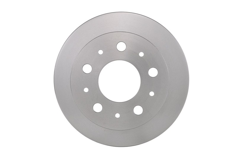 2x Brake Discs Pair Solid Rear 279.7mm 0986479316 Bosch Set 1607880580 4249A2 gallery