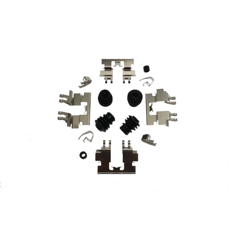 Carlson Disc Brake Hardware Kit for 16-21 CX-9 H5944