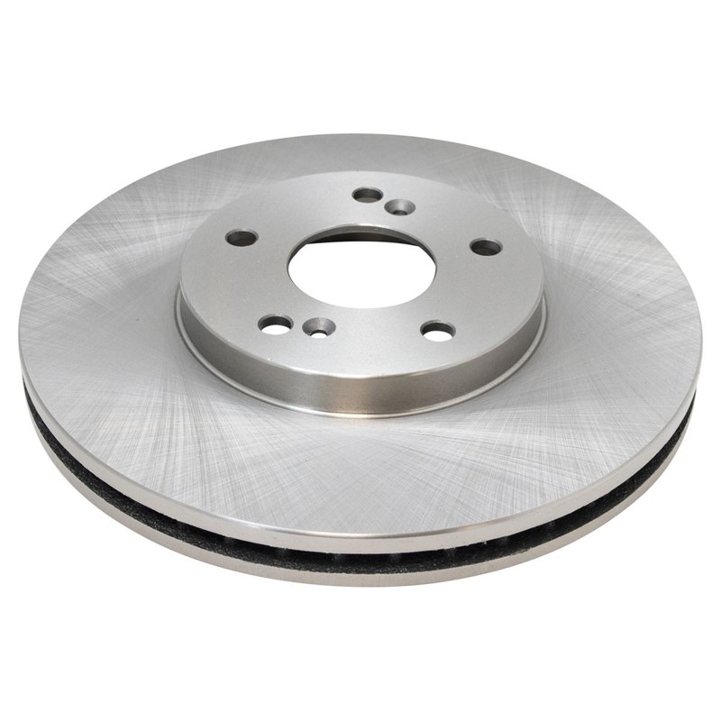 TRQ Brake Rotor & Ceramic Pad Kit Front & Rear for Acura MDX SUV New gallery