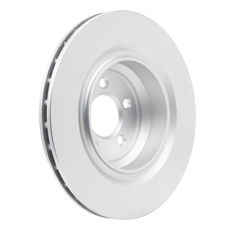 Dynamic Friction 604-39020 Disc Brake Rotor For 20-22 Dodge Challenger Charger gallery