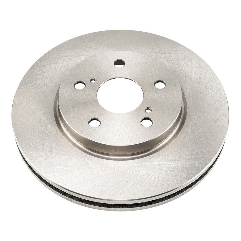 2x 296mm Front Disc Rotors Fits 2002-2006 Toyota Camry 2007-2010 Toyota Sienna gallery
