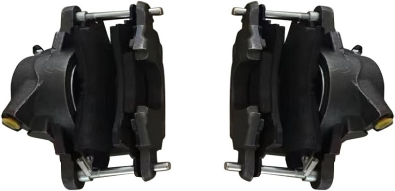 Front 11 Inch Disc Brake Conversion Kit Chevy 1959-64 Fullsize Cars Complete Set gallery