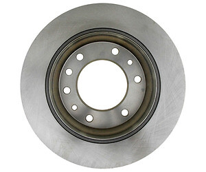 Rr Disc Brake Rotor Raybestos 980463R