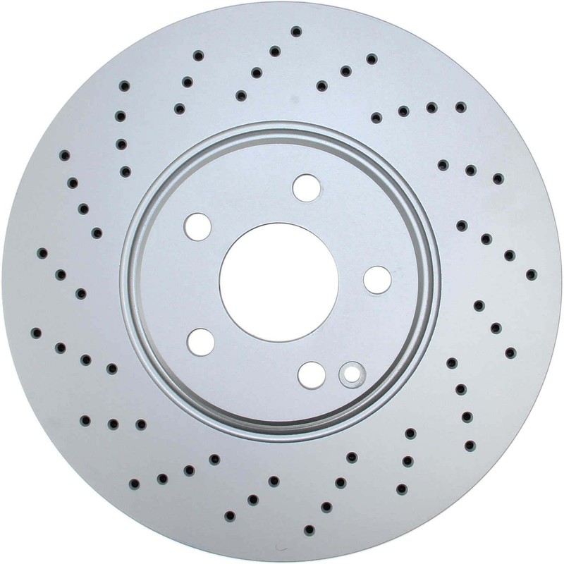 ATE SP32136 ATE Coated Single Pack Rotor For 03-09 E350 E500 S430 S500 gallery