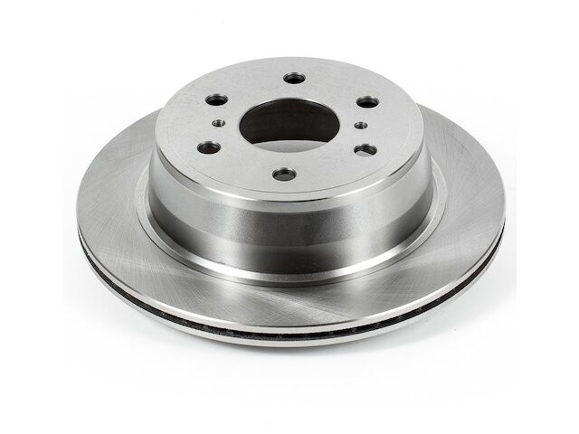Rear Power Stop Brake Rotor fits Cadillac Escalade ESV 2007-2020 86KNRXSJ